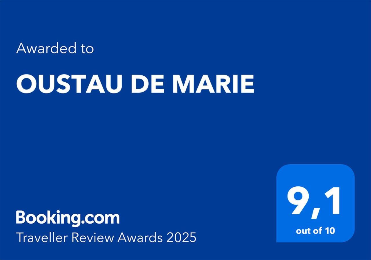 Oustau De Marie Lejlighed Saint-Rémy-de-Provence Eksteriør billede